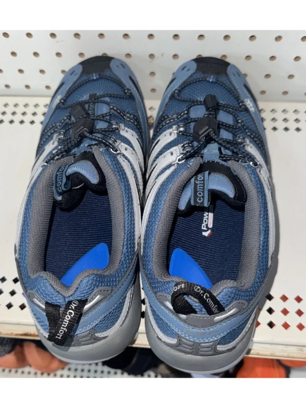 Dr. Comfort Performance Mens Athletic Orthopedic Walking Shoes Size 11.5 XW WIDE